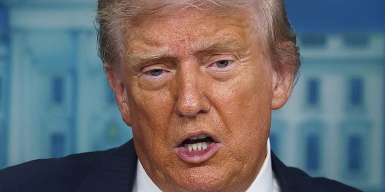 Trump, gafă notabilă privind întâlnirea sa cu Putin / video viral
