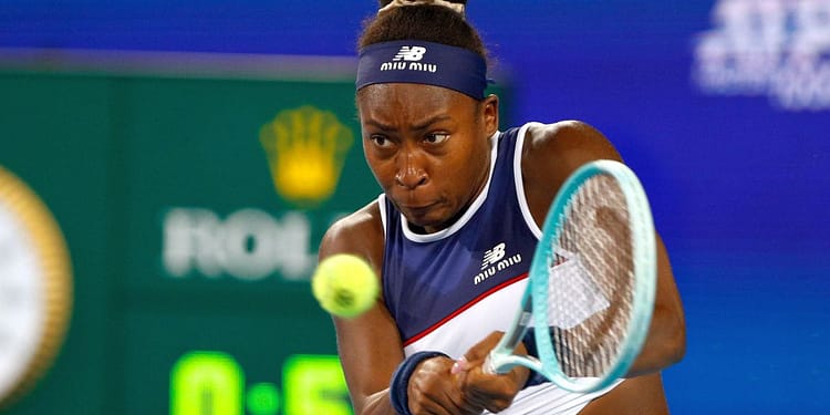 Coco Gauff, schimbare drastică înainte de US Open: și-a dat afară antrenorul, iar Darren Cahill a reacționat imediat
