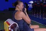 Amanda Anisimova, distrusă complet după a doua finală de Grand Slam pierdută la rând » A plâns fără oprire la US Open: „Nu puteam vedea minge când servesc”