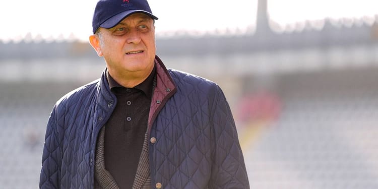 La un an de zile de când a preluat-o pe Genoa, Dan Șucu a făcut bilanțul: „În acel moment, vom fi la o răscruce”