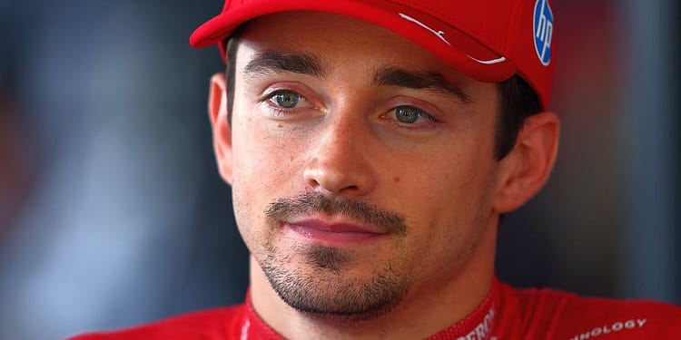 Schimbarea majoră adusă de Ferrari în acest weekend nu-l entuziasmează pe Charles Leclerc: „Nu cred că va fi mai bine…”