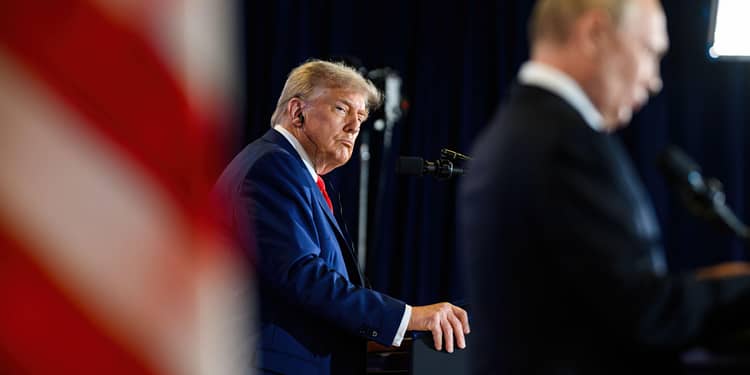 Două motive din cauza cărora lui Trump „îi este frică” de Putin, indicate de un reputat analist militar. „Dar există o țară care nu ar trebui să se teamă”
