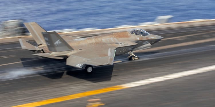 Europa îi cere lui Trump să trimită avioane de luptă F-35 în România, ca parte a garanțiilor de securitate pentru Ucraina