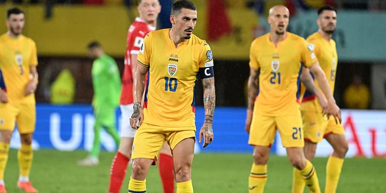 „Sunt primul care își asumă!” Nicolae Stanciu, mesaj-manifest la o zi după dezastrul de la Viena