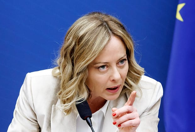 Giorgia Meloni boicotează referenfumul de azi din Italia pentru cetățenie. „Suntem foarte deschiși”