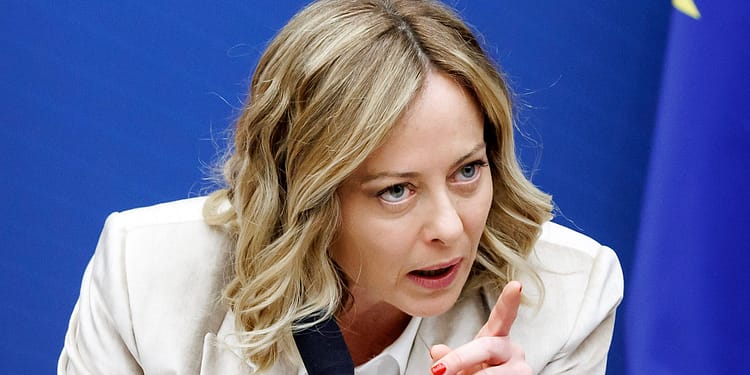 Giorgia Meloni boicotează referenfumul de azi din Italia pentru cetățenie. „Suntem foarte deschiși”