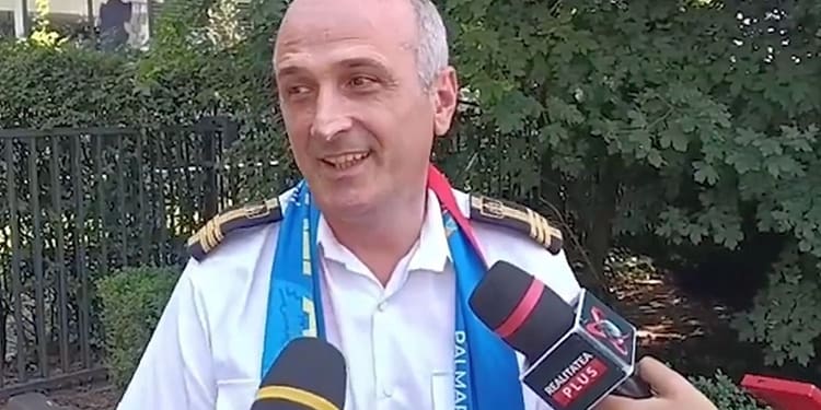 Florin Talpan a mers la sediul FRF cu teancul de documente: „UEFA să excludă FCSB din cupele europene. Și primiți Steaua în Liga 1!”