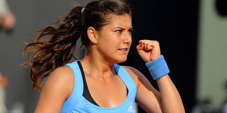Cum a trăit Sorana Cîrstea colapsul care a urmat sfertului de finală jucat la Roland Garros, la 19 ani