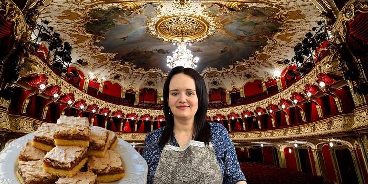 Jamila, decorată cu Steaua României, că a salvat cu rețetele ei mii de neveste de bătaie