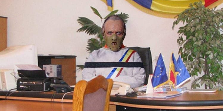 Canibalii din Mediaș susțin că oamenii sunt de două feluri: felul întâi și felul doi