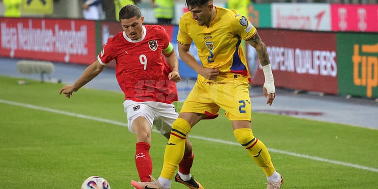 Cifrele îl contrazic pe Mircea Lucescu » „Sonic” a fost antierou în Austria