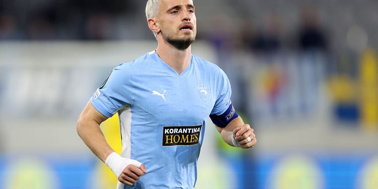 Vlad Dragomir, integralist în Steaua Roșie -off-ul UEFA Champions League