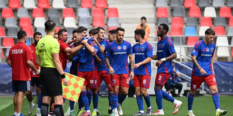 Steaua -0, ACUM pe Sport.ro! Duel pentru calificarea în grupele Cupei României