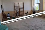 Concurență acerbă: 17 elevi pe un loc la școala unde treci clasa cărând moloz și parchet