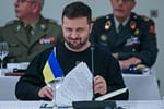 Zelenski vrea o nouă rundă de discuții cu Rusia
