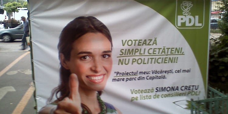 Fundația Eco-Civica: „In memoriam Simona Crețu”. Era cunoscută pentru că a scris pe o hârtie că vrea arestarea lui Oprescu. Dar ar fi trebuit să fie cunoscută pentru lupta ei dusă în tăcere