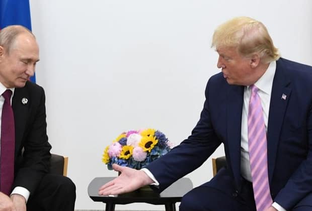 Bloomberg: Trump ar fi discutat cu aliații despre posibile concesii teritoriale în cadrul negocierilor de pace cu Rusia