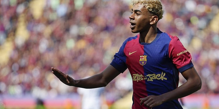 Două staruri de la PSG și de la Barcelona își dispută Balonul de Aur în 2025