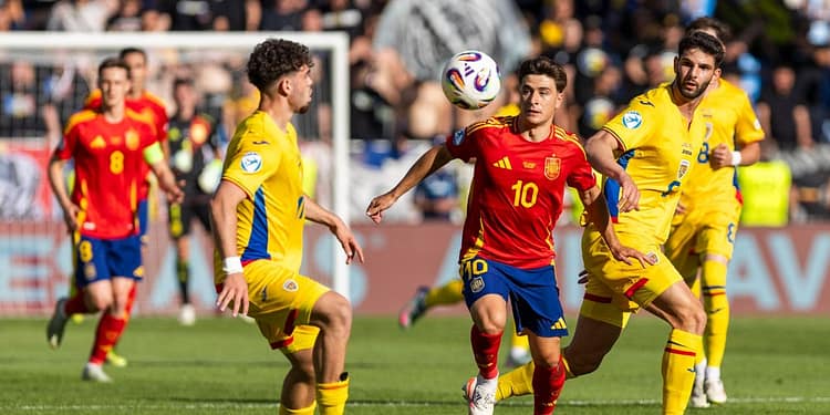 EURO U21 | Spania U21 -1, LIVE la PRO TV și pe VOYO! Ibericii au ratat un penalty