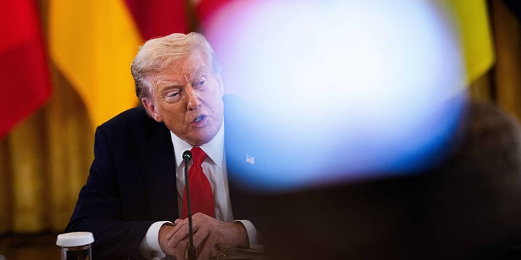 Donald Trump caută să pună capăt războiului din Ucraina pentru că „vrea să ajungă în rai”