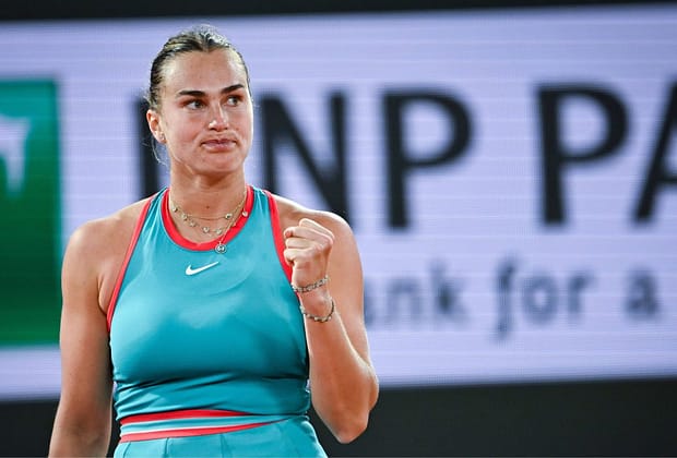 Sabalenka – Gauff, finala French Open, înseamnă bani mulți: ora meciului și suma pusă în joc