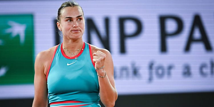Sabalenka – Gauff, finala French Open, înseamnă bani mulți: ora meciului și suma pusă în joc