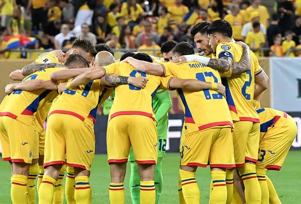 România, grupă accesibilă dacă se califică la Campionatul Mondial! Tricolorii au șansa de a scrie istorie