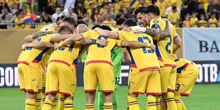 România, grupă accesibilă dacă se califică la Campionatul Mondial! Tricolorii au șansa de a scrie istorie