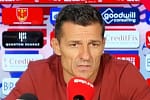 Vizibil afectat, Gâlcă pregătește schimbări majore cu FCSB: „Vor intra jucători care pot oferi mai mult”