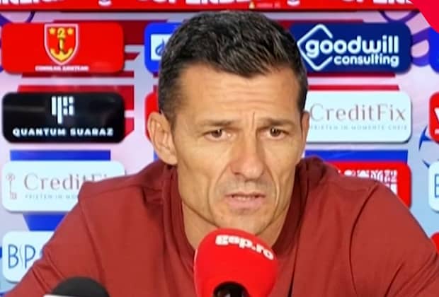 Vizibil afectat, Gâlcă pregătește schimbări majore cu FCSB: „Vor intra jucători care pot oferi mai mult”