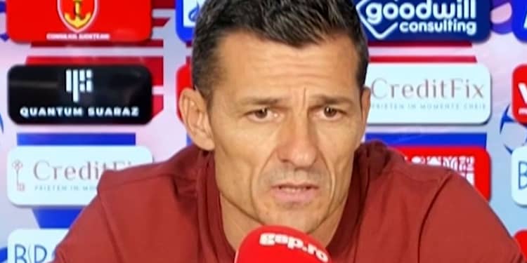 Vizibil afectat, Gâlcă pregătește schimbări majore cu FCSB: „Vor intra jucători care pot oferi mai mult”