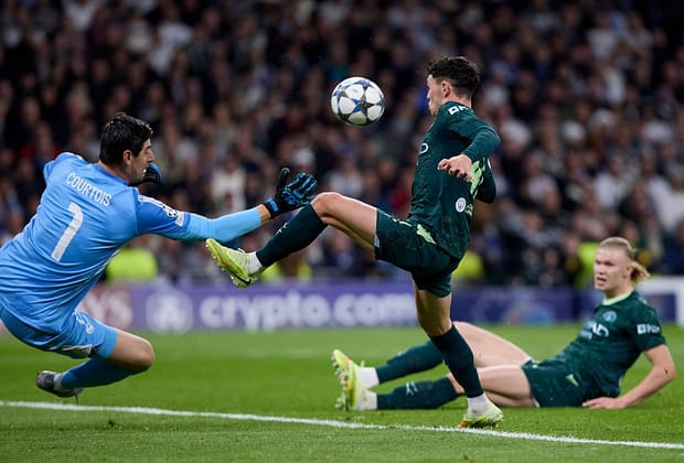 Thibaut Courtois își recunoaște greșeala » Ce spune despre situația lui Xabi Alonso