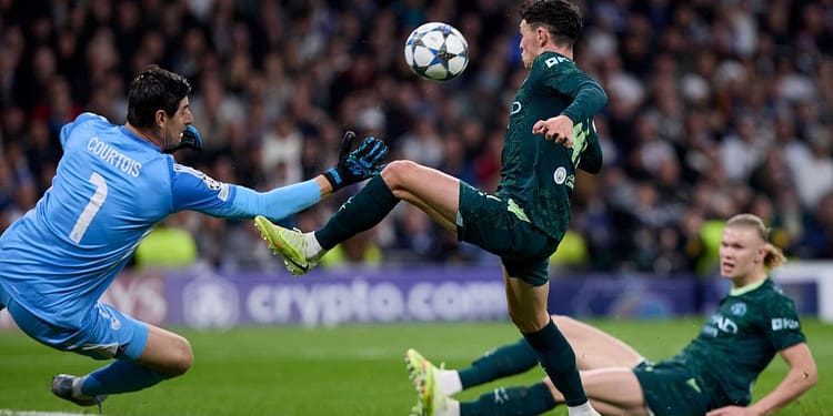 Thibaut Courtois își recunoaște greșeala » Ce spune despre situația lui Xabi Alonso