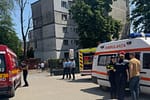 Incident la un loc de joacă din Botoșani: Doi copii au ajuns la spital, după ce s-a prăbușit tavanul peste ei. În interior erau 18 persoane