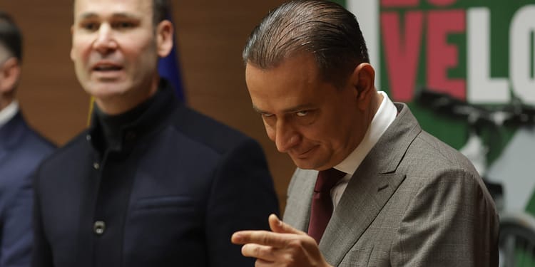 În sectorul condus de PSD de 13 ani, Daniel Băluță a terminat abia pe locul 3