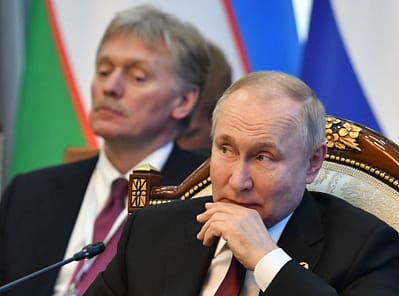 „Invazie” de boți pro-ruși pe grupurile ucrainenilor din regiunile ocupate. Susținerea pentru Vladimir Putin, printre principalele teme