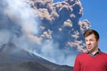 Miros greu de usturoi în Sicilia. Vulcanul Etna a erupt la câteva ore după ce a mâncat mici