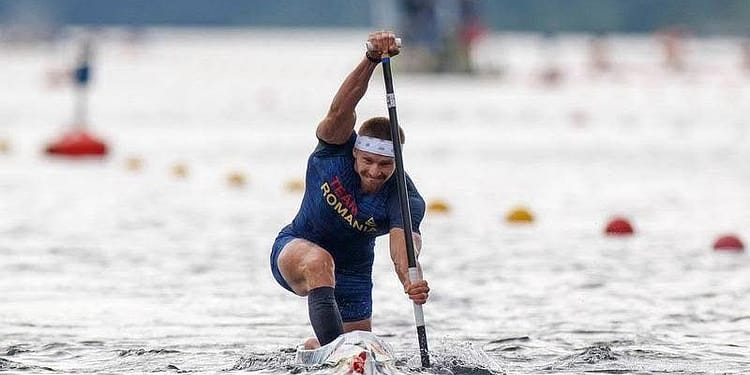 Ce performanță! AUR la Campionatul European pentru Cătălin Chirilă, la fotofiniș
