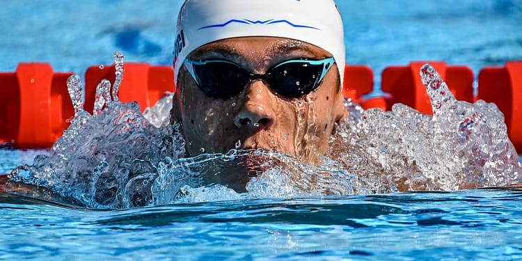 David Popovici se pregăteşte de prima competiţie oficială din 2025