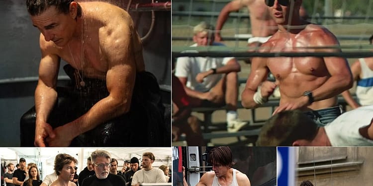 Disciplina de fier a lui Tom Cruise la 63 de ani: doar 1.200 de calorii pe zi, 15 gustări și sală la 5:30 dimineața. Care este plăcerea sa vinovată