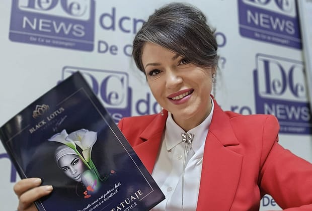 Tatuaje medicale: Soluția artistică pentru cicatrici și traume. Teodora Baciu, tattoo artist, interviu DC News