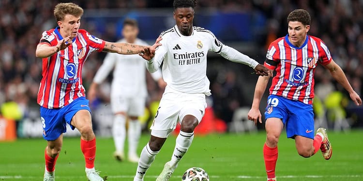 Real și Atletico, cerere comună pentru conducerea LaLiga