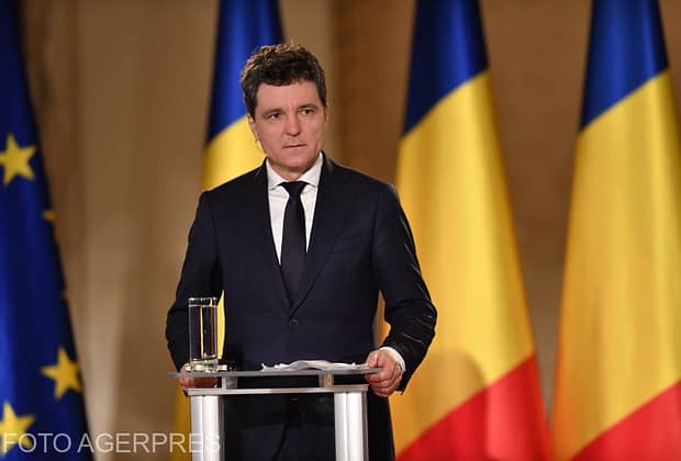 Nicușor Dan nu merge singur la Vilnius. S-a aflat cine-l însoțește