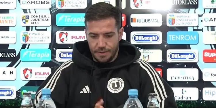 Alex Chipciu se teme pentru Europa după eșecul cu Universitatea Craiova: ”Când am dat mâna cu ei, mi-am dat seama!”