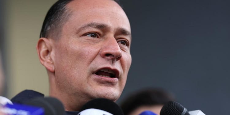 Daniel Băluță denunță un demers „nedemocratic și ilegal“ al unui contracandidat