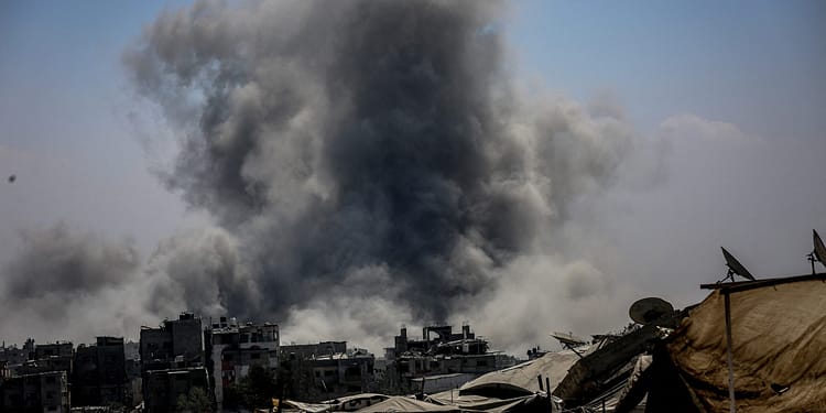 În ce condiții vede Liga Arabă posibilă o „coexistență pașnică” în Orientul Mijlociu. Mesajul blocului după intensificarea ofensivei israeliene din Gaza