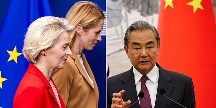 Ce spun experții chinezi despre relațiile China – UE