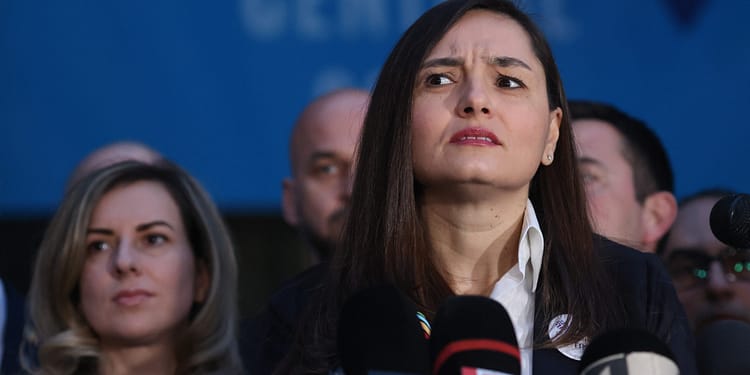 Anamaria Gavrilă acuză partidul condus de Diana Șoșoacă că „face jocurile sistemului, folosindu-se de parlamentari neafiliați”