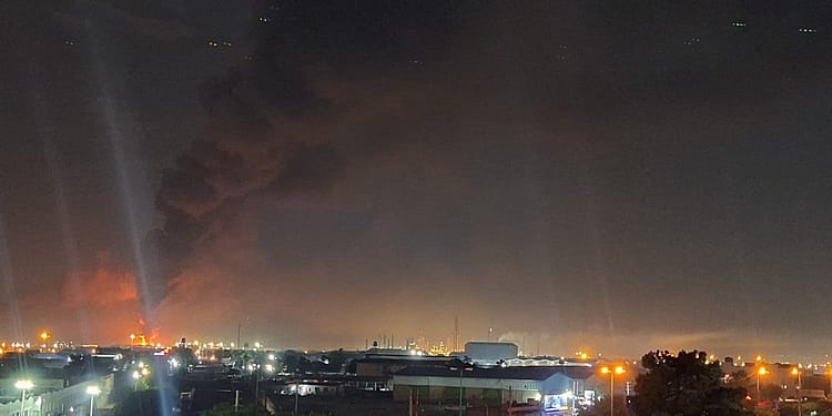 LIVE Război Israel-Iran, ziua a șasea. Val de explozii în capitala iraniană. Iranul răspunde cu rachete hipersonice. Teheranul amenință cu un răspuns ferm dacă forțele americane intervin în conflict