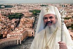 Marea Schismă e ca şi rezolvată! Patriarhul Daniel cere bani de la stat să cumpere Vaticanul